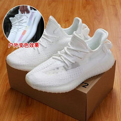 Women shoe 2020 spring summer men's women's new best selling casual lace-up sneakers fashion wild couple models single shoes