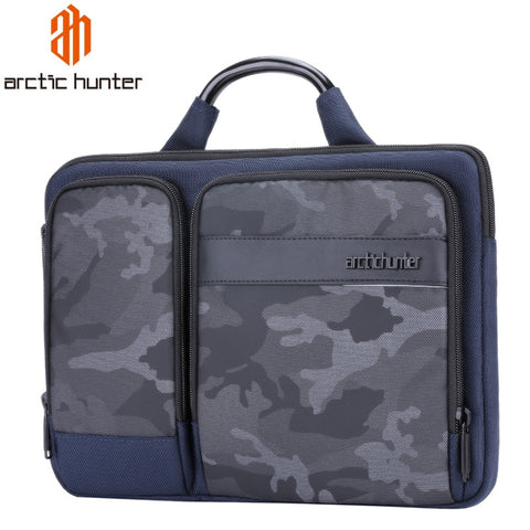 ARCTIC HUNTER Men's Briefcase Bag Fit 15.6 Inch Business Laptop Bags for Men Office Tote Man Travel Pocket Computer Totes Maleta