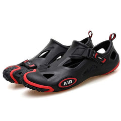 Summer Men's Sandals Outdoor Water Shoes Soft  Men Beach Sandals Bohemia Clogs Men Footwear Unisex Zapatos Mujer Sneakers