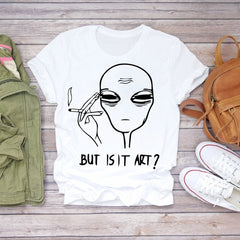 Women's T-shirts Dream Feather Graphic Tee 2020 Summer Harajuku Top Female T-shirt Short Sleeve Oversized T Shirt Women Clothes