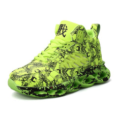 Fashion Men's Sneakers Comfortable Men Casual Shoes Outdoor Black White Shoes for Man Lace Up Male Walking Zapatillas Footwear 9