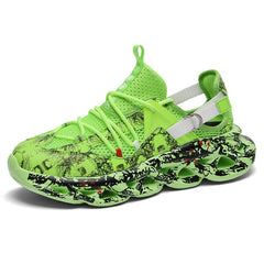 Fashion Men's Sneakers Comfortable Men Casual Shoes Outdoor Black White Shoes for Man Lace Up Male Walking Zapatillas Footwear 9